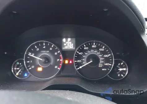 2012 Subaru Outback 2.5I Premium z USA, uszkodzony, nr VIN 4S4BRBGC7C3298328